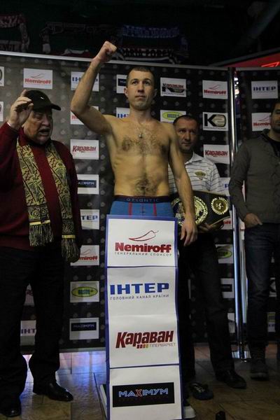 Сергей Федченко