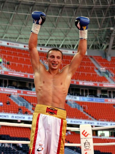 Artem Karpets – news, latest fights, boxing record, videos, photos