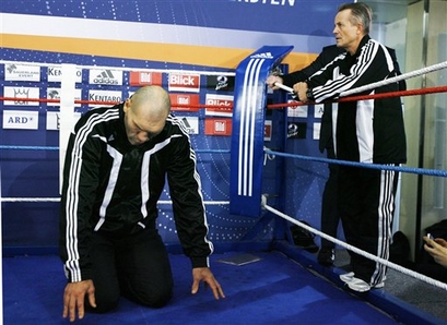Николай Валуев
