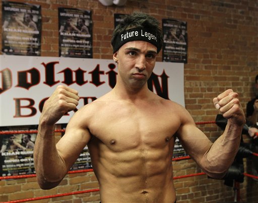 Paul Malignaggi – Next fight, news, latest fights, boxing record ...