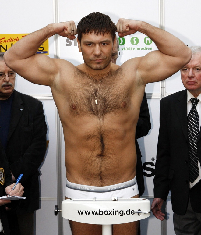 Руслан Чагаев