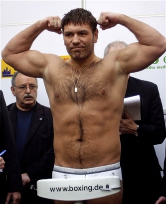 Руслан Чагаев
