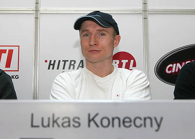 Лукаш Конечны