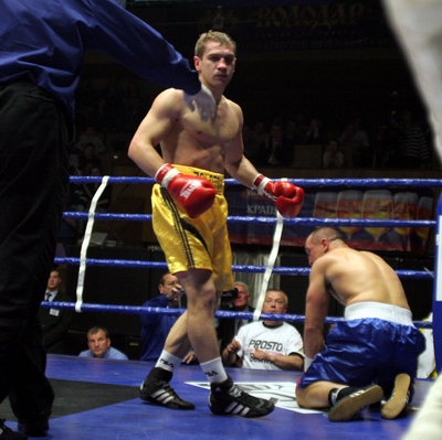 Zolotov vs. Konczalski – 08.06.06, fight results, highlights, news ...