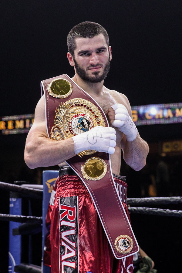 Artur Beterbiev – news, latest fights, boxing record, videos, photos