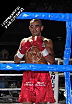 Sam Soliman - news, latest fights, boxing record, videos ...