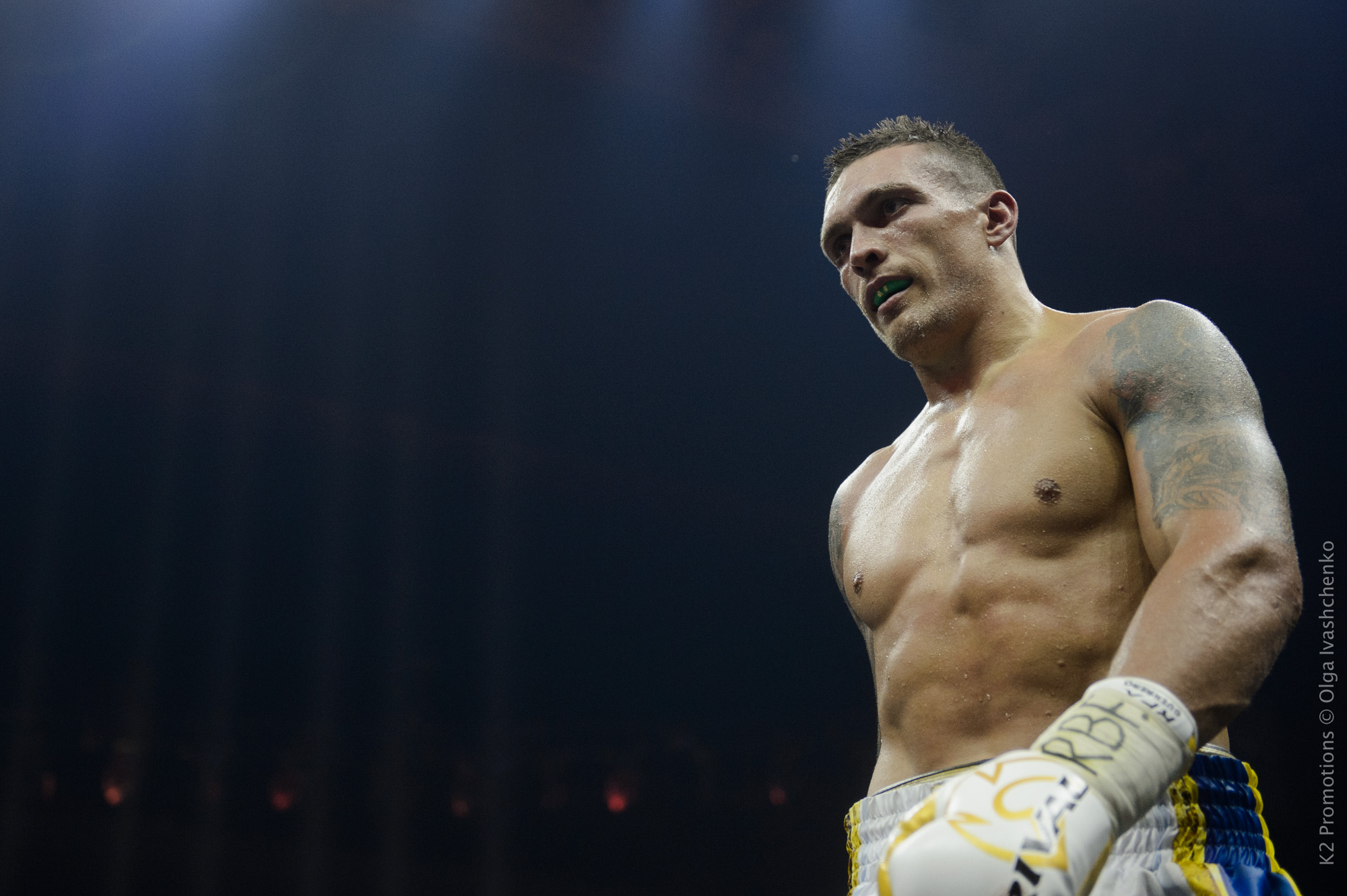 Oleksandr Usyk