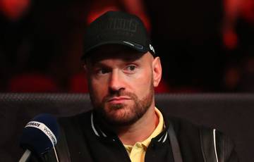 Fury wants to return in the summer, but has not yet received an opponent