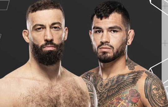 UFC on ESPN 72: Dolidze vs Hernandez - Date, Start time, Fight Card, Location