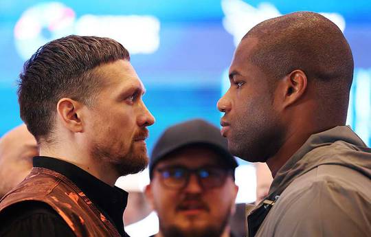 Hay – sobre la revancha de Usyk y Dubois: «Todas las ventajas estarán del lado de Daniel»
