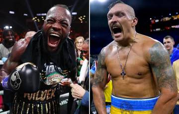 Krasyuk: “Usyk will beat Wilder, because Deontay is not a boxer”