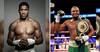 Top Heavyweight Reveals Shocking Sparring Moment with Anthony Joshua: "It Went Silent"