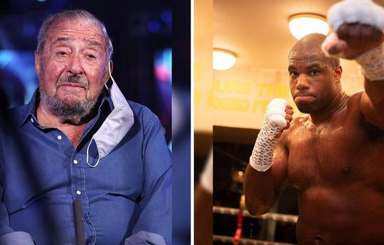 La carrera del ex campeón de los pesos pesados peligra, según Bob Arum: "Está acabado"