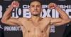 What time is Alberto Mora vs Viktor Slavinskyi tonight? Ringwalks, schedule, streaming links