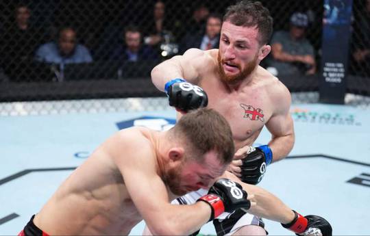 Двалішвілі назвав терміни третього бою з Яном