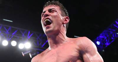 Crolla admits victory over Linares could lead to a Las Vegas fight