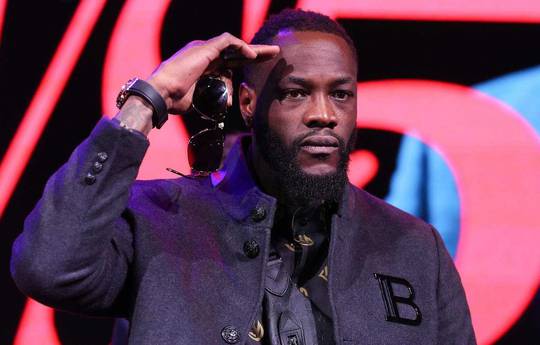 Уайлдер: «Хочу, чтобы Чисора попытался меня уничтожить»