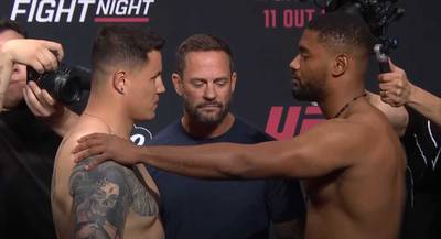 What time is UFC Fight Night 261 Tonight? Diniz vs Pinto - Start times, Schedules, Fight Card
