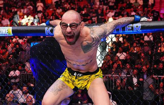 Сілва кинув виклик Волкановські