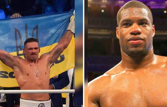 Undercard Bout Steals Spotlight From Usyk-Dubois: "It's the real main event"