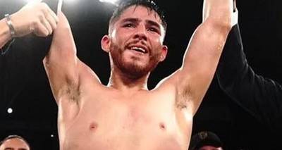 Isaac Lucero vs Omar Valenzuela - Date, Start time, Fight Card, Location