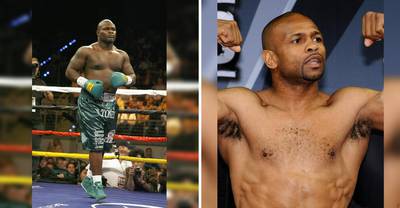 Roy Jones Jr. Reveals Surprising Pick for Greatest Opponent: "He Did It All Better"