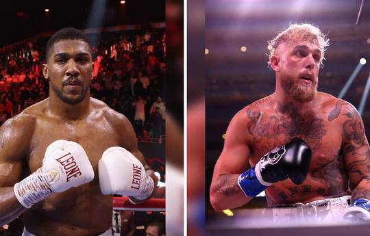 Betting Frenzy Erupts As Jake Paul Faces Off Against Anthony Joshua