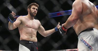 Life-long disqualified Magomedov plans to fight in other leagues