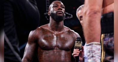 Deontay Wilder revela la traición detrás de sus recientes derrotas: "No fui sólo yo"