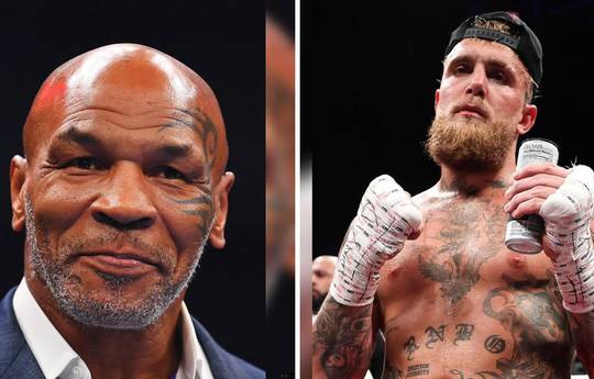 Mike Tyson Sets Sights On Jake Paul Rematch After Mayweather Clash: “I Want Him Again”
