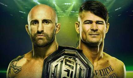 UFC 325: watch online, links to broadcast