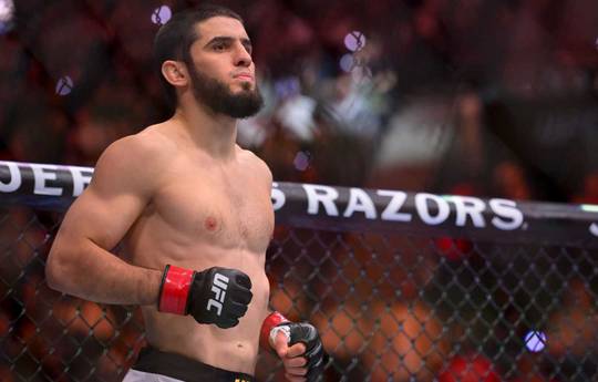 Der Manager enthüllte, wann Makhachev in den Oktagon zurückkehren wird