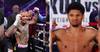 Oscar De La Hoya macht eine kühne Vorhersage für den Davis-Stevenson-Kampf: "Jemand muss gehen"