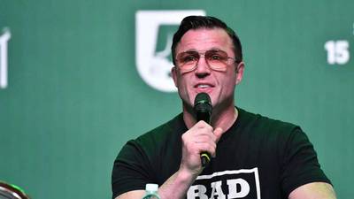 Sonnen named two fighters capable of conquering three UFC divisions