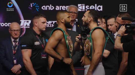 Wann findet heute Abend der Kampf Badou Jack gegen Noel Mikaelyan statt? Ringwalks, Zeitplan, Streaming-Links