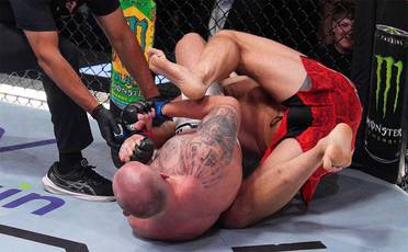 UFC On ESPN 61: Tournament Bonuses