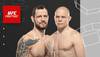 UFC on ABC 9: Krylov vs Guskov - Date, Start time, Fight Card, Location