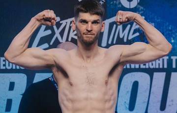 What time is Abass Baraou vs Macaulay McGowan tonight? Ringwalks, schedule, streaming links