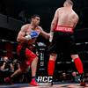 Abdullayev and Tishchenko scores wins on points 1