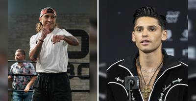 Ryan Garcia Set for WBC Title Clash with Mario Barrios in February