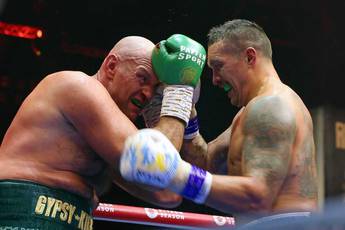 Krolla called the favorite of the fight Usyk - Fury 2