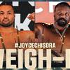 Hoe te kijken naar de weging van Joe Joyce vs Derek Chisora: Datum, tijd, live stream