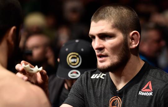 Nurmagomedov: There are more worthy candidates for the title than Diaz