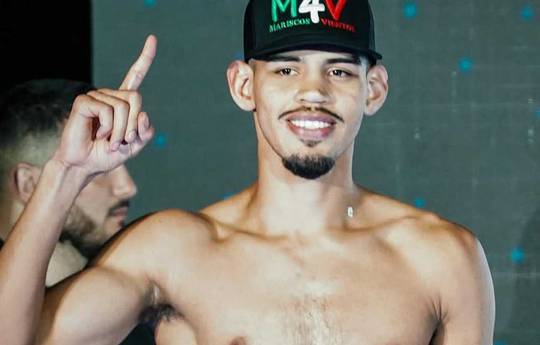 A que horas é Diego Pacheco vs Trevor McCumby hoje à noite? Entradas no ringue, programação, links de transmissão