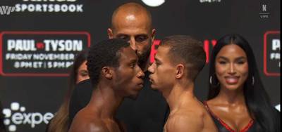 What time is Bruce Carrington vs Dana Coolwell tonight? Ringwalks, schedule, streaming links