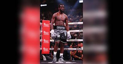 Box-Legende deckt Canelos Schwäche auf, die Crawford ausnutzen könnte: "Es ist seine Achillesferse"