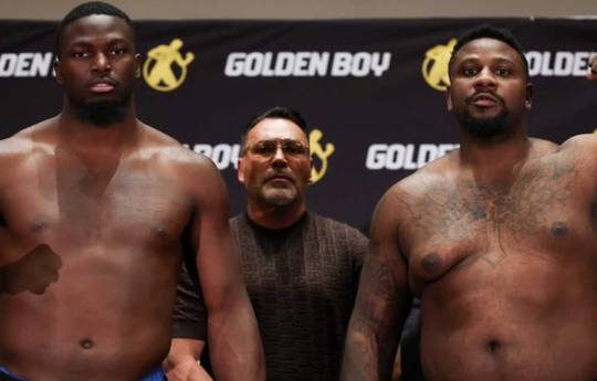 Wann findet heute Abend der Kampf Joshua Edwards gegen Alexander Rhodes statt? Ringwalks, Zeitplan, Streaming-Links