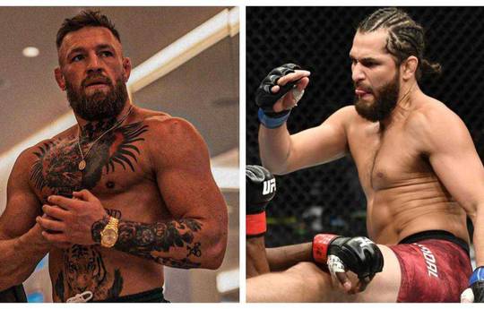 Masvidal commented on rumors about a fight with McGregor