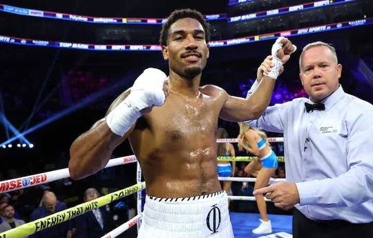 Іглесіас буде битися за пояс IBF 9 квітня в Канаді