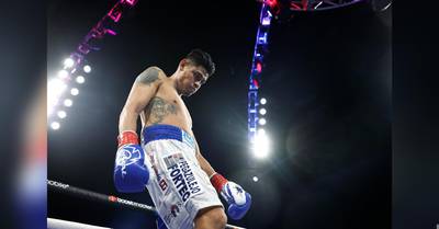 Emanuel Navarrete's Payday for Charly Suarez Bout Revealed: "It's Not About The Money"